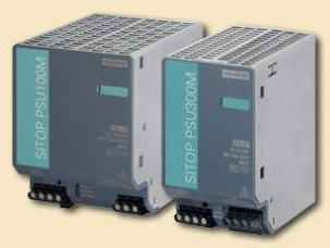 Блоки питания SITOP Modular